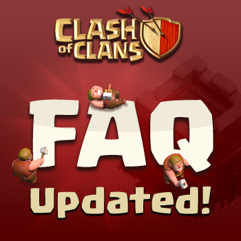 FAQ Updated